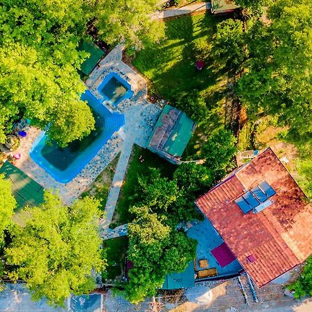 Tuna Garden Koycegiz Hotel ภายนอก รูปภาพ