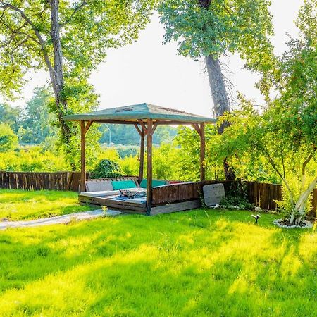 Tuna Garden Koycegiz Hotel ภายนอก รูปภาพ
