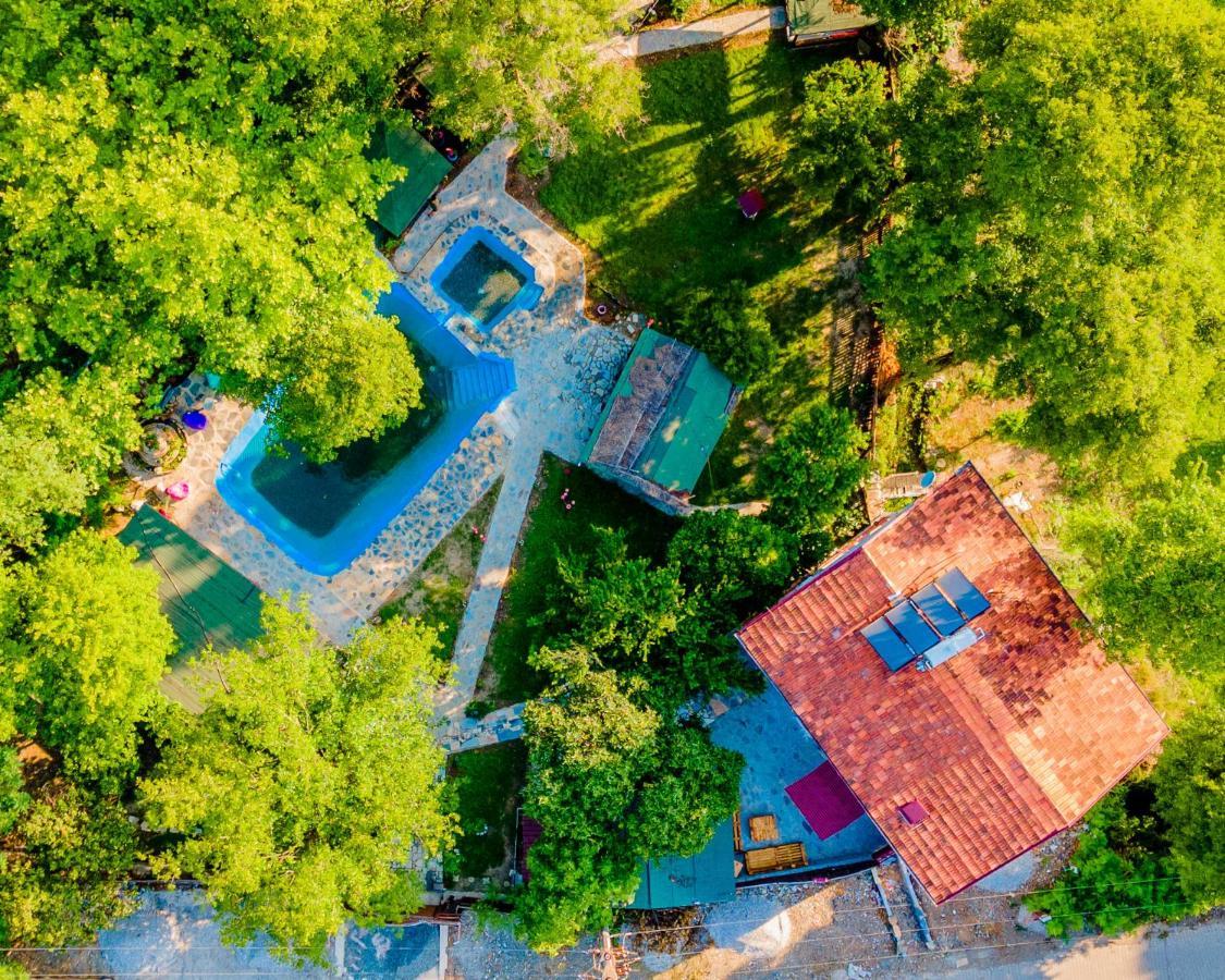 Tuna Garden Koycegiz Hotel ภายนอก รูปภาพ