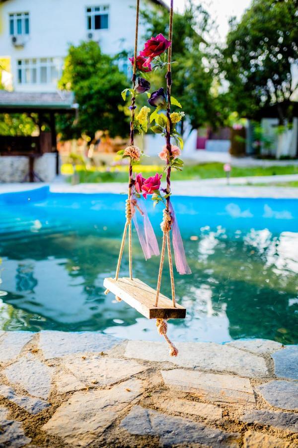 Tuna Garden Koycegiz Hotel ภายนอก รูปภาพ