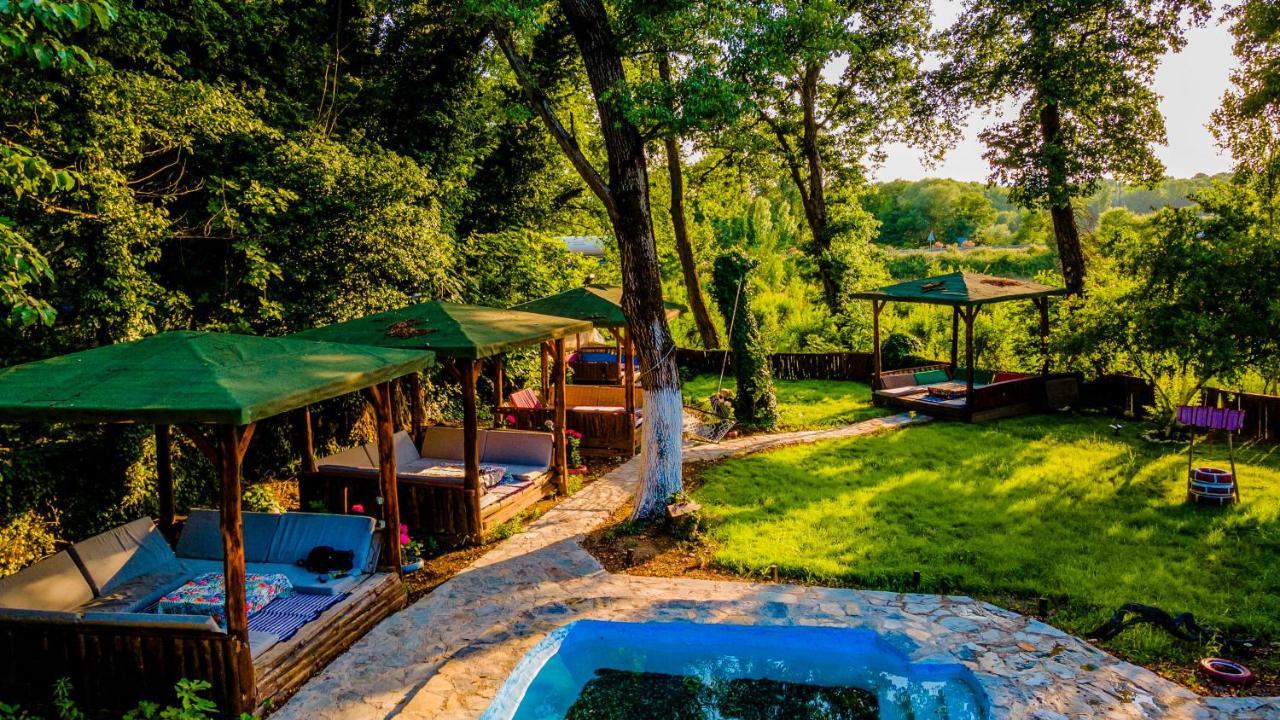 Tuna Garden Koycegiz Hotel ภายนอก รูปภาพ