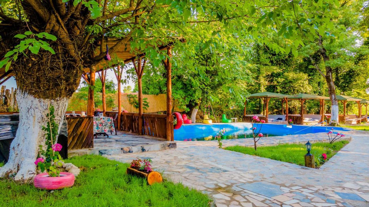Tuna Garden Koycegiz Hotel ภายนอก รูปภาพ