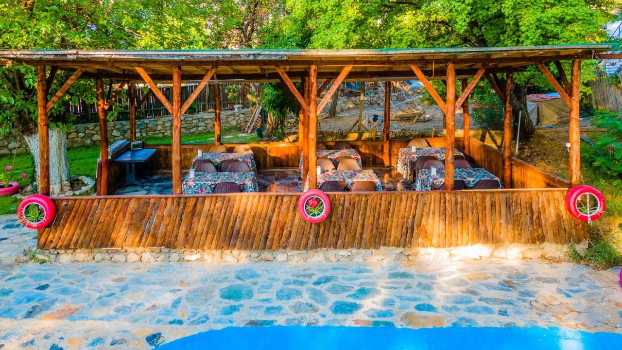Tuna Garden Koycegiz Hotel ภายนอก รูปภาพ