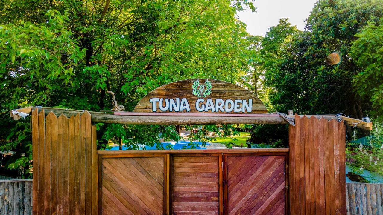Tuna Garden Koycegiz Hotel ภายนอก รูปภาพ