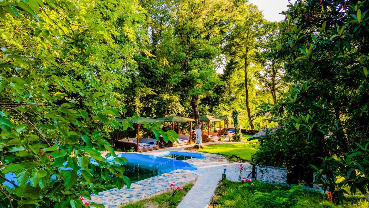 Tuna Garden Koycegiz Hotel ภายนอก รูปภาพ