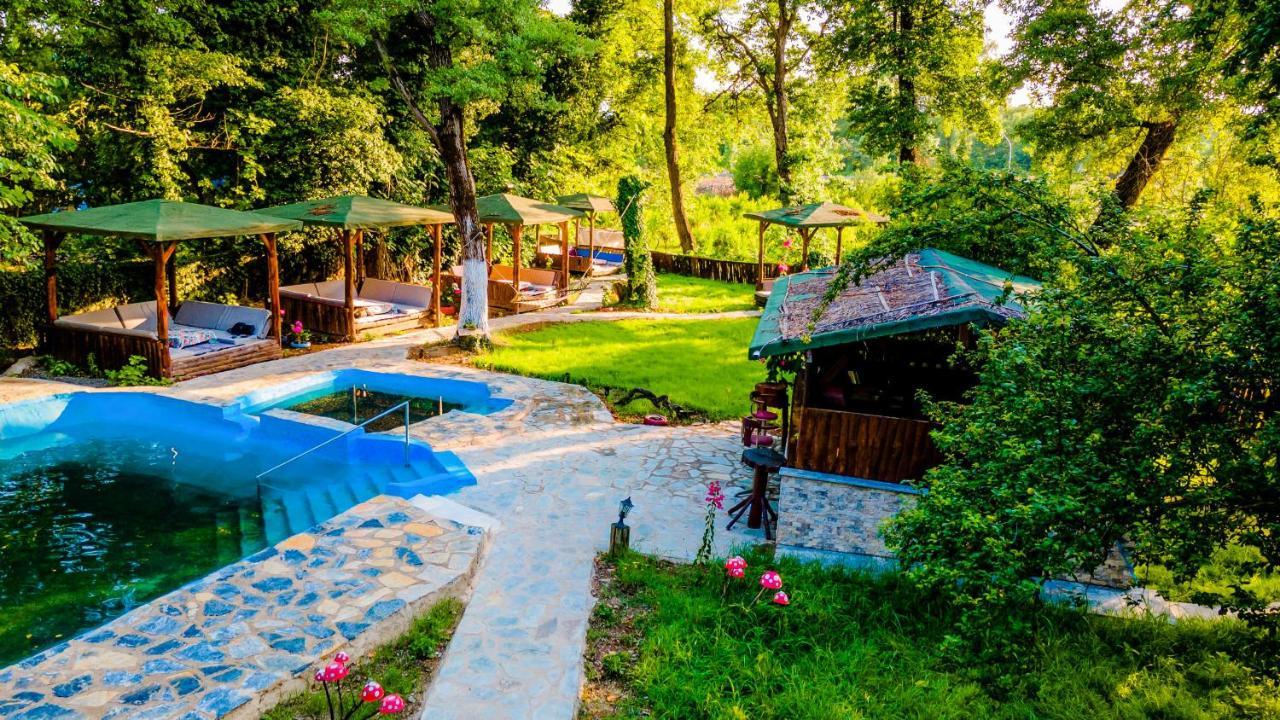 Tuna Garden Koycegiz Hotel ภายนอก รูปภาพ