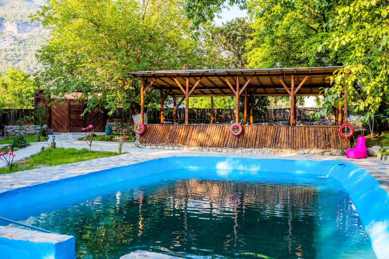 Tuna Garden Koycegiz Hotel ภายนอก รูปภาพ