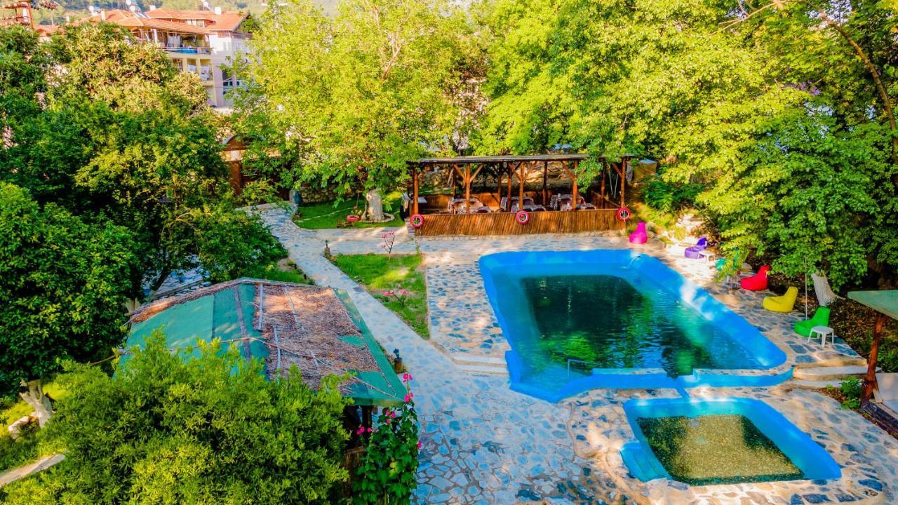 Tuna Garden Koycegiz Hotel ภายนอก รูปภาพ