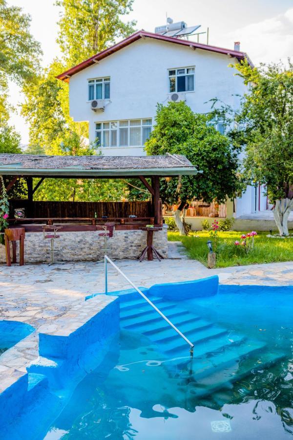 Tuna Garden Koycegiz Hotel ภายนอก รูปภาพ