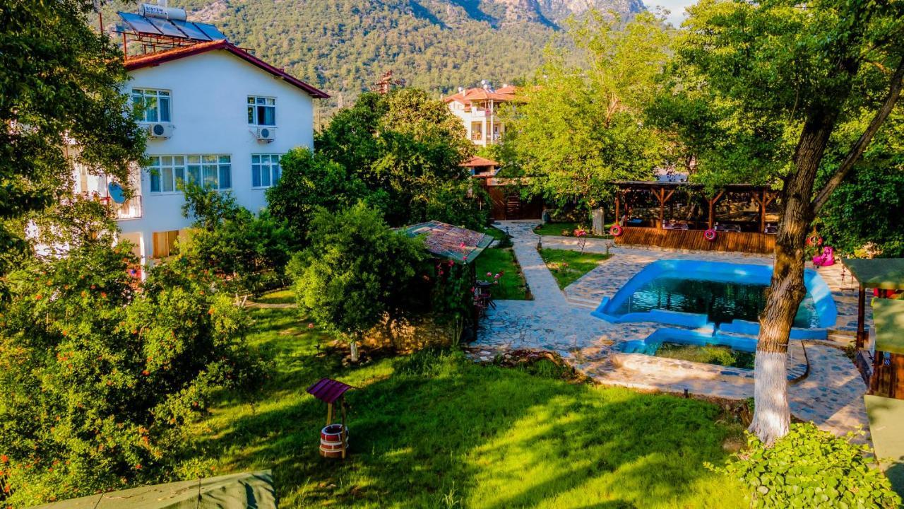 Tuna Garden Koycegiz Hotel ภายนอก รูปภาพ